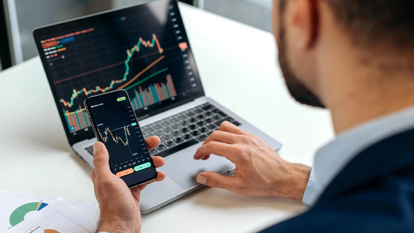 Plataforma de Trading de BitProme Core